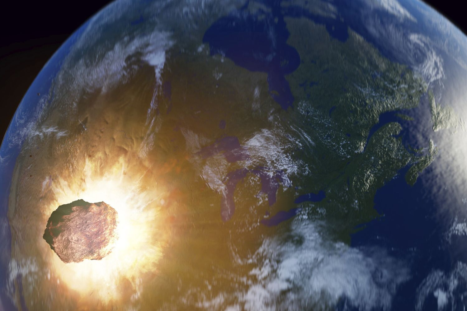 È in Australia il cratere da impatto di un meteorite più antico del mondo