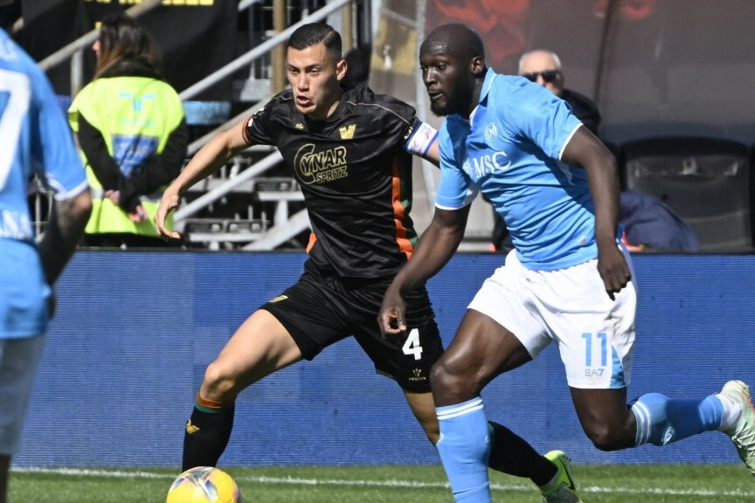 Frena la corsa scudetto del Napoli, solo 0-0 con il Venezia