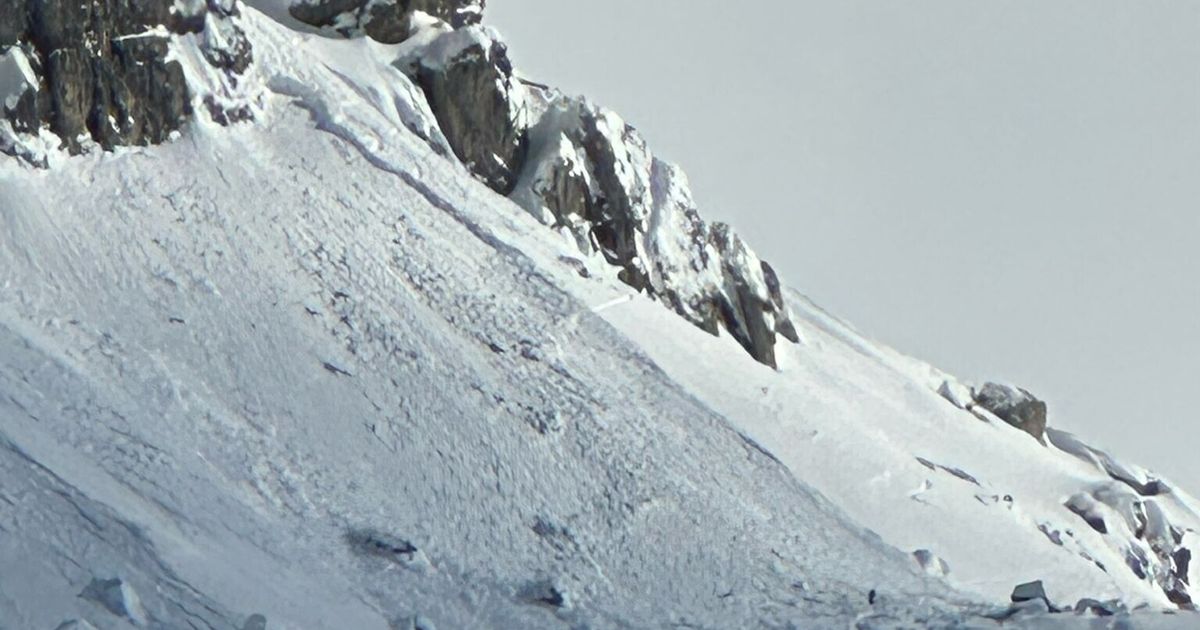 È morto uno dei scialpinisti travolti da una valanga nel Bellunese