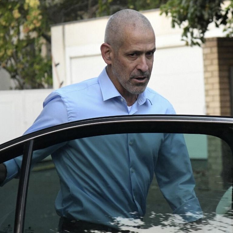 Natanyahu licenzia il capo dello Shin Bet, Ronen Bar