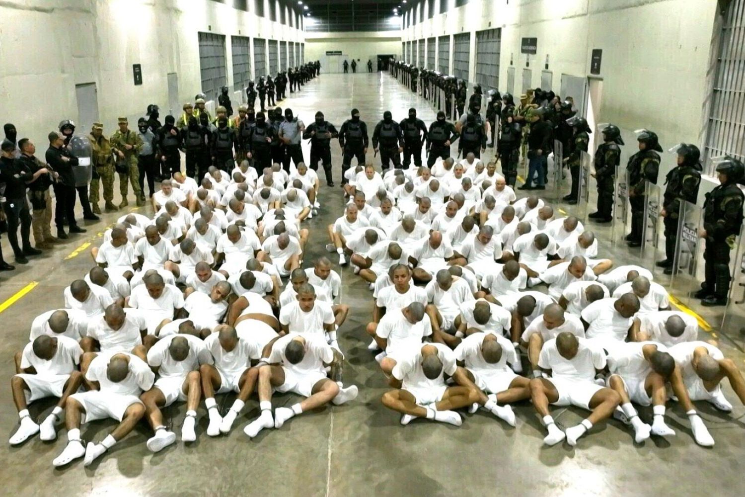 Deportazione dagli Usa a El Salvador