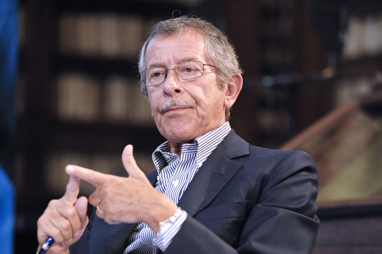 Riccardo Tozzi, presidente di Cattleya