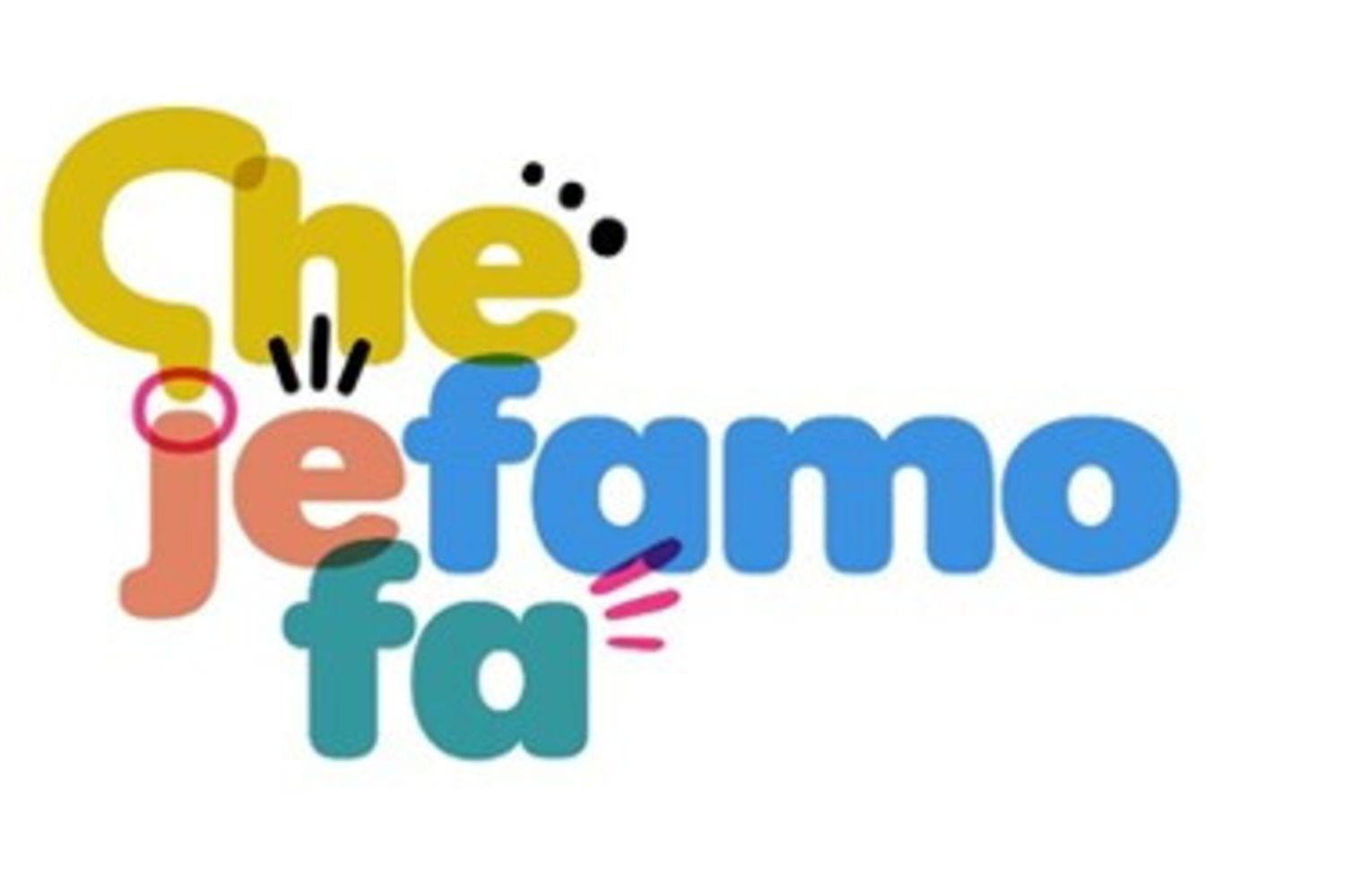 Logo "Che je famo fa'"