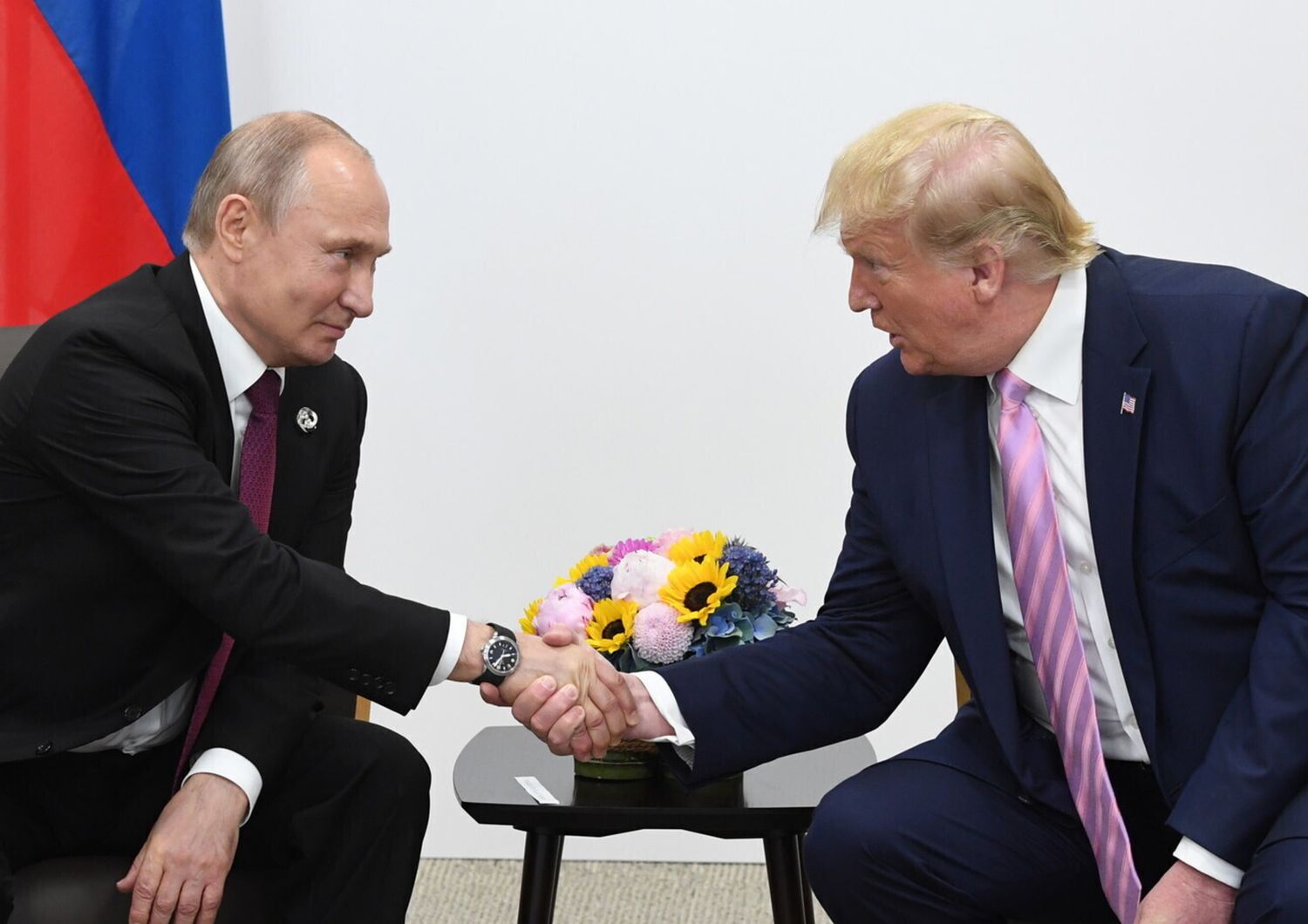 Ucraina, per gli Usa pace mai così vicina