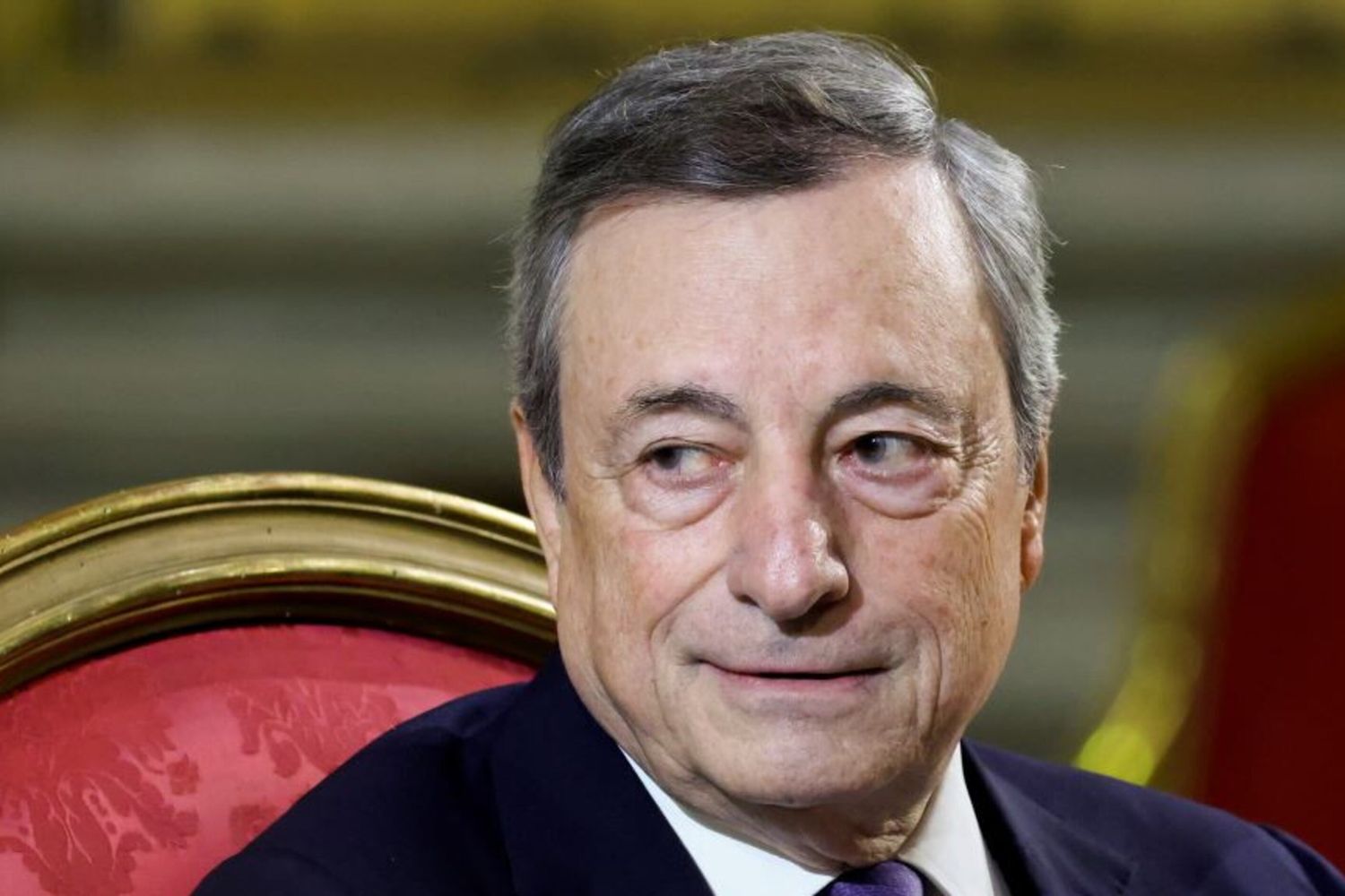 Mario Draghi