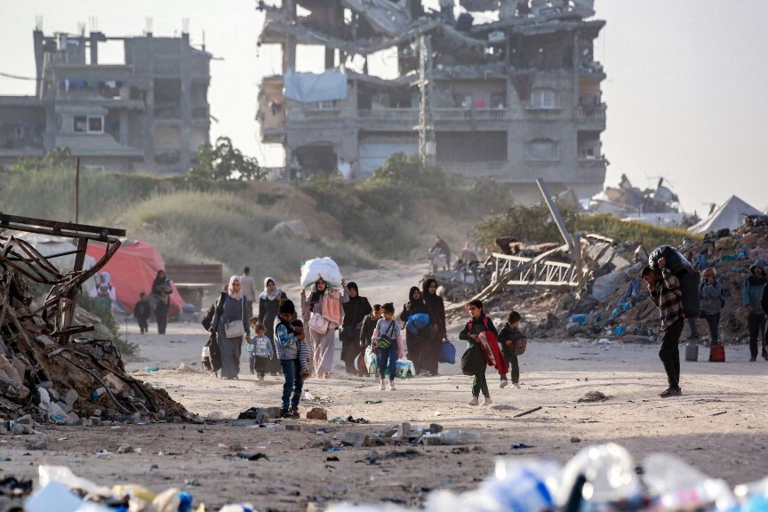 Israele torna a colpire Gaza, tregua finita