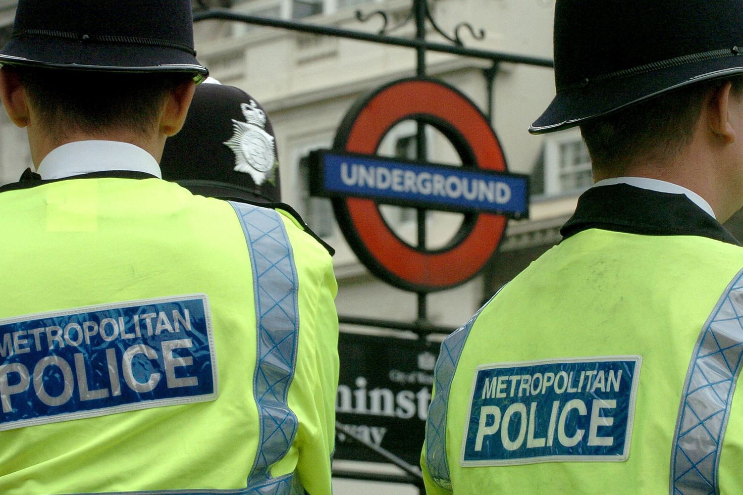 Polizia metropolitana di Londra