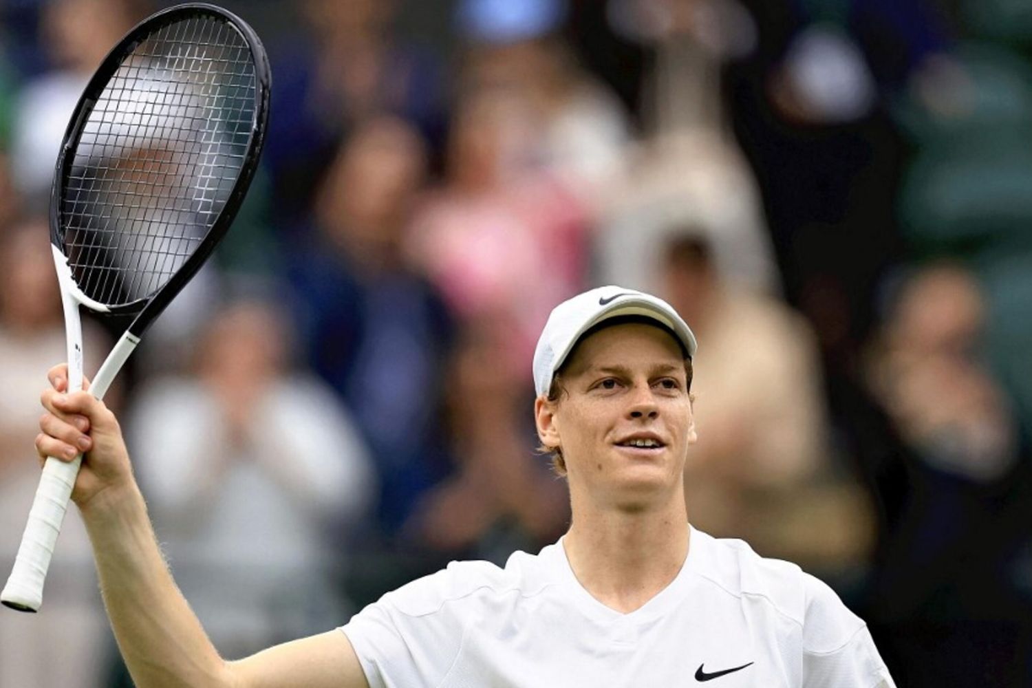 Per Sinner prima volta ad Amburgo, "un debutto che mi emoziona"