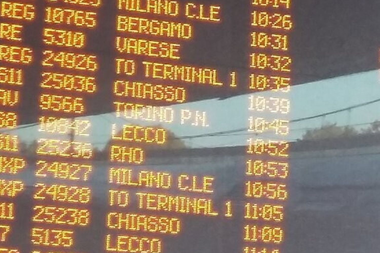 sciopero treni trasporti (twitter)