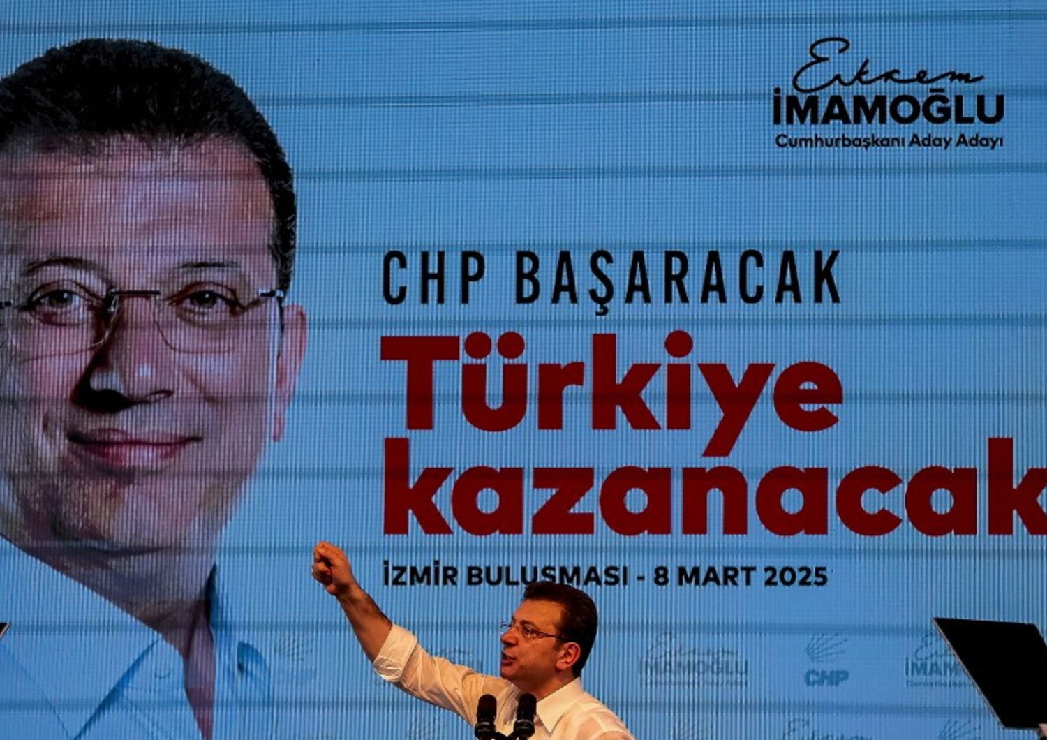 Arrestato il sindaco di Istanbul, Ekrem Imamoglu