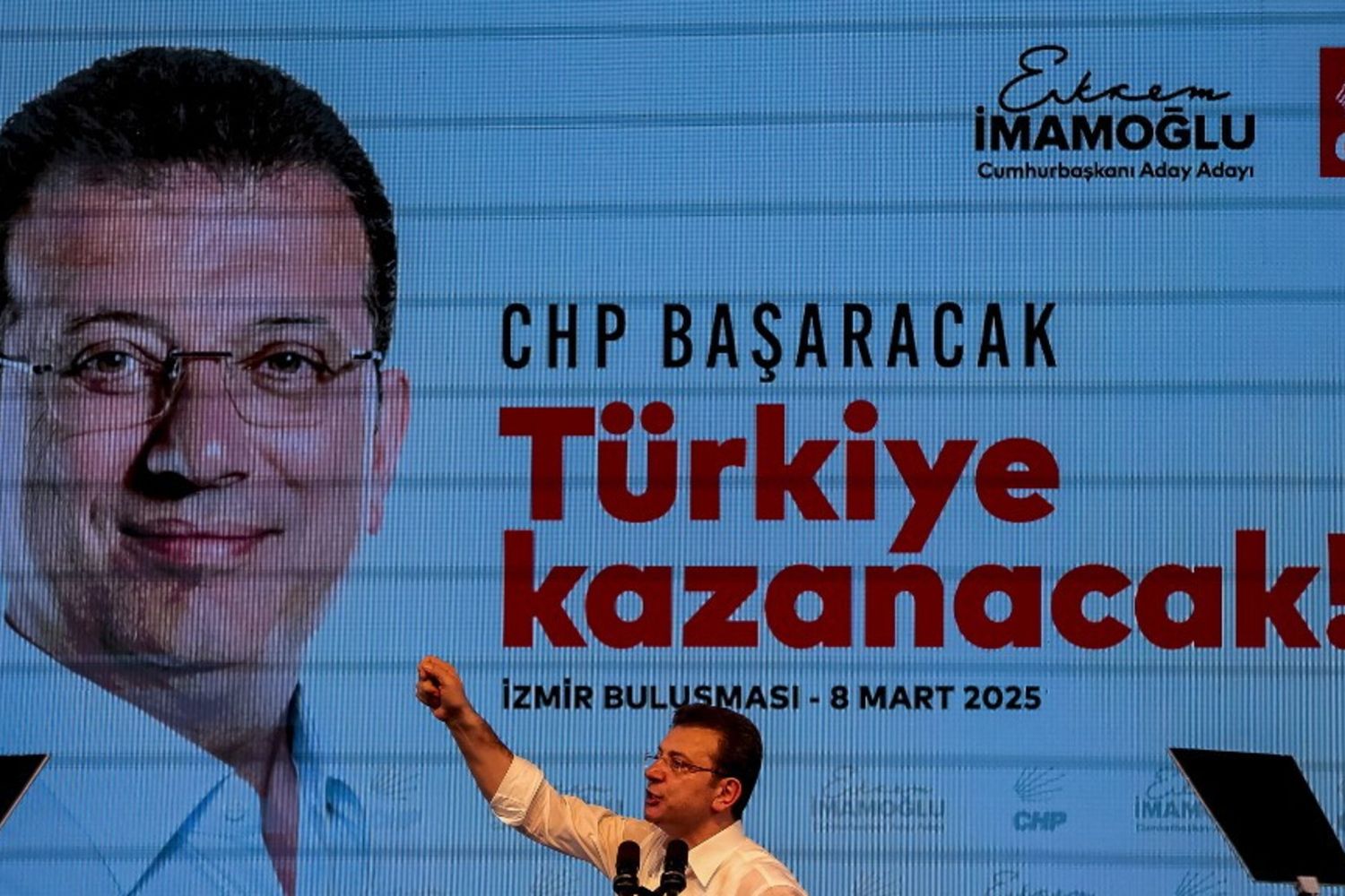 Arrestato il sindaco di Istanbul, Ekrem Imamoglu