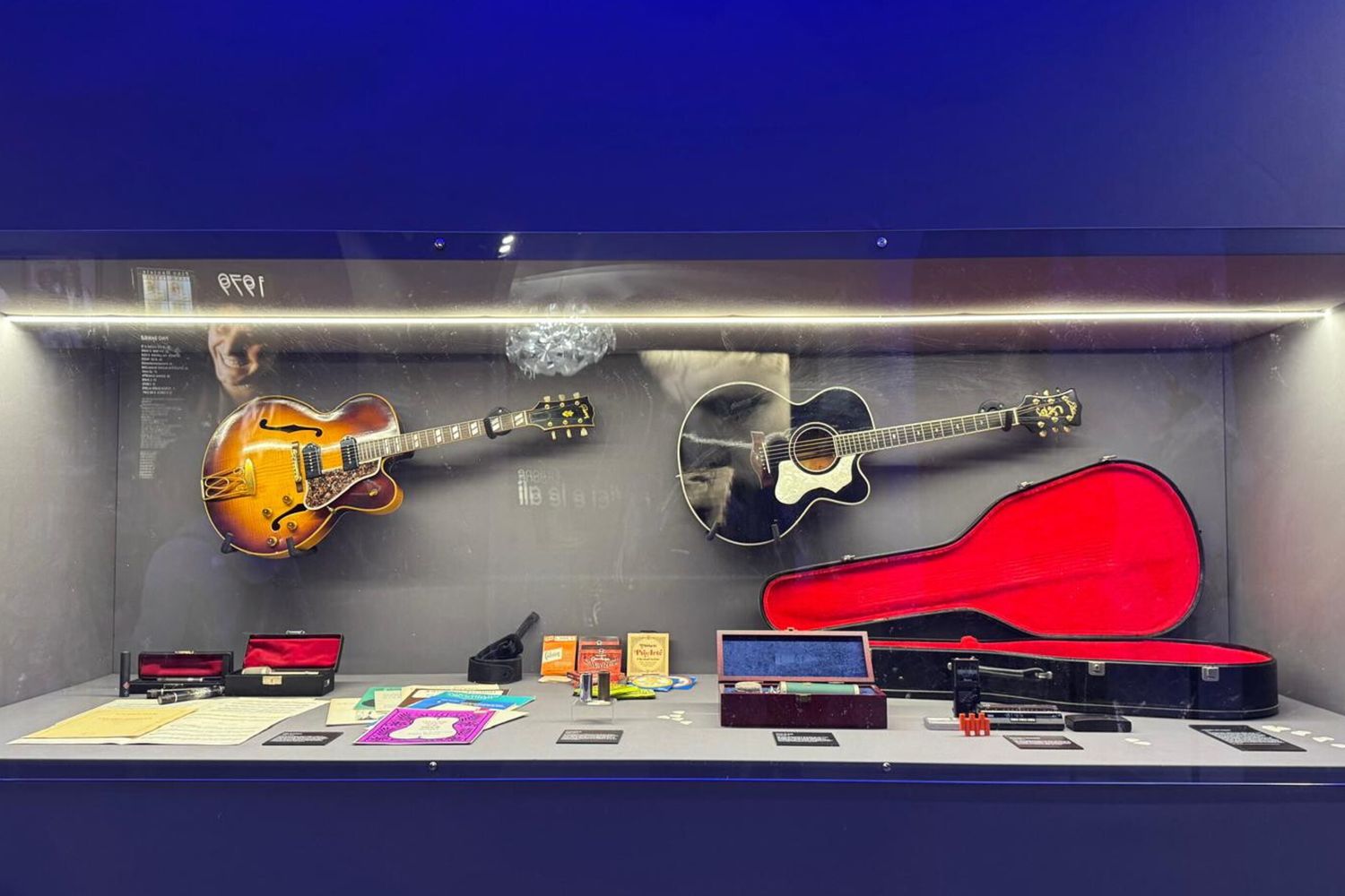 Pino Daniele Spiritual: la mostra a Palazzo Reale di Napoli