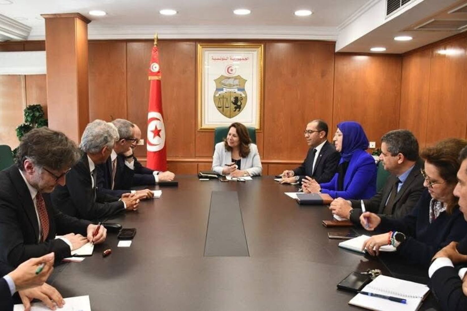 Piano Mattei: Confindustria a Tunisi per rafforzare il partenariato economico