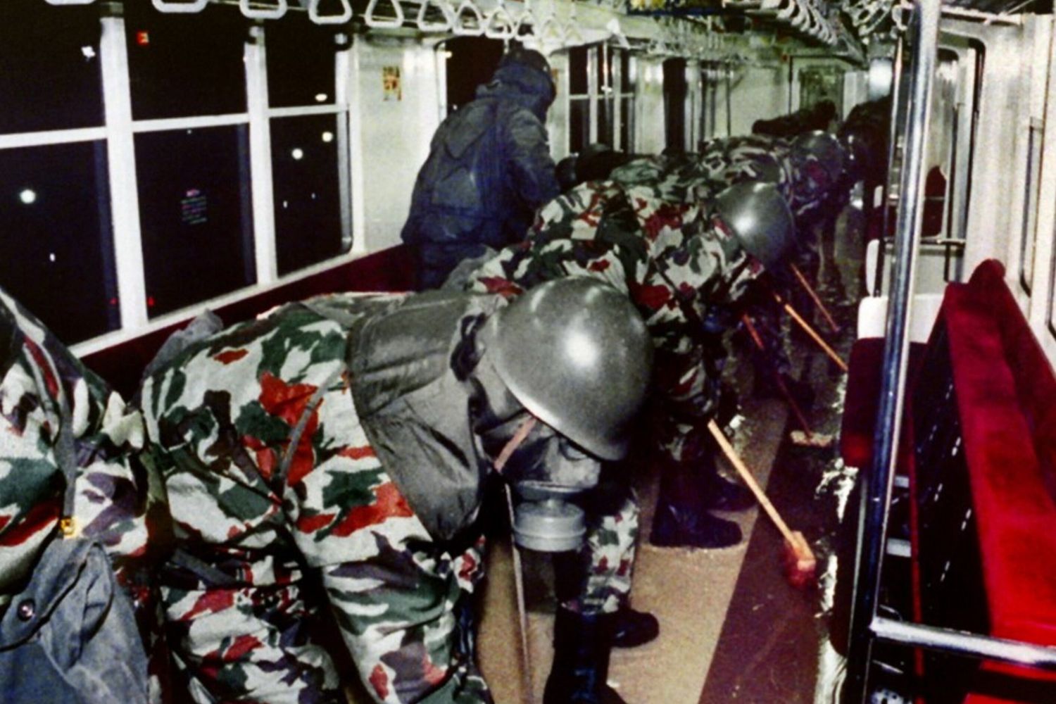 Il Giappone commemora i 30 anni dall'attacco con il gas sarin a Tokyo