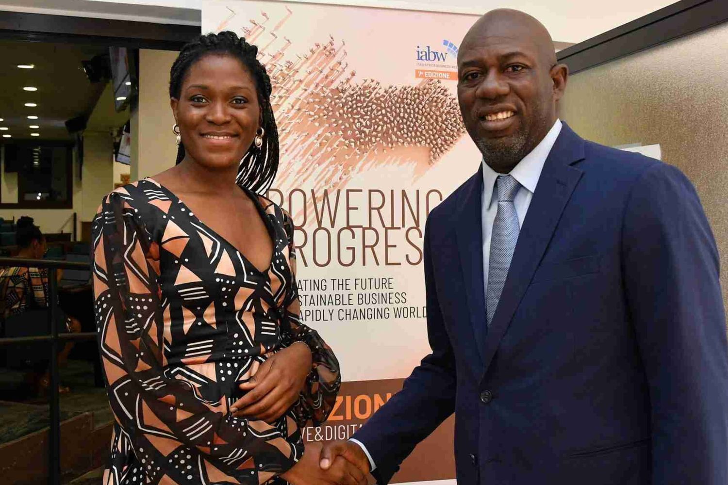 Les entrepreneurs immigrés, africains en tête, sont un moteur de croissance solide en Italie