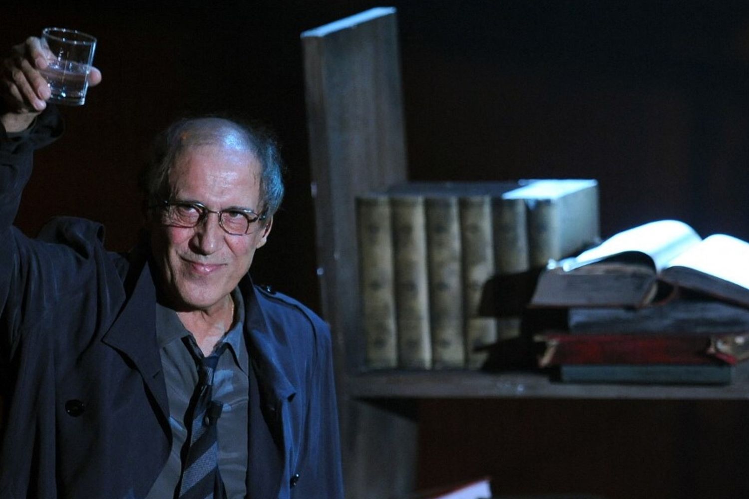 Celentano e Ventotene