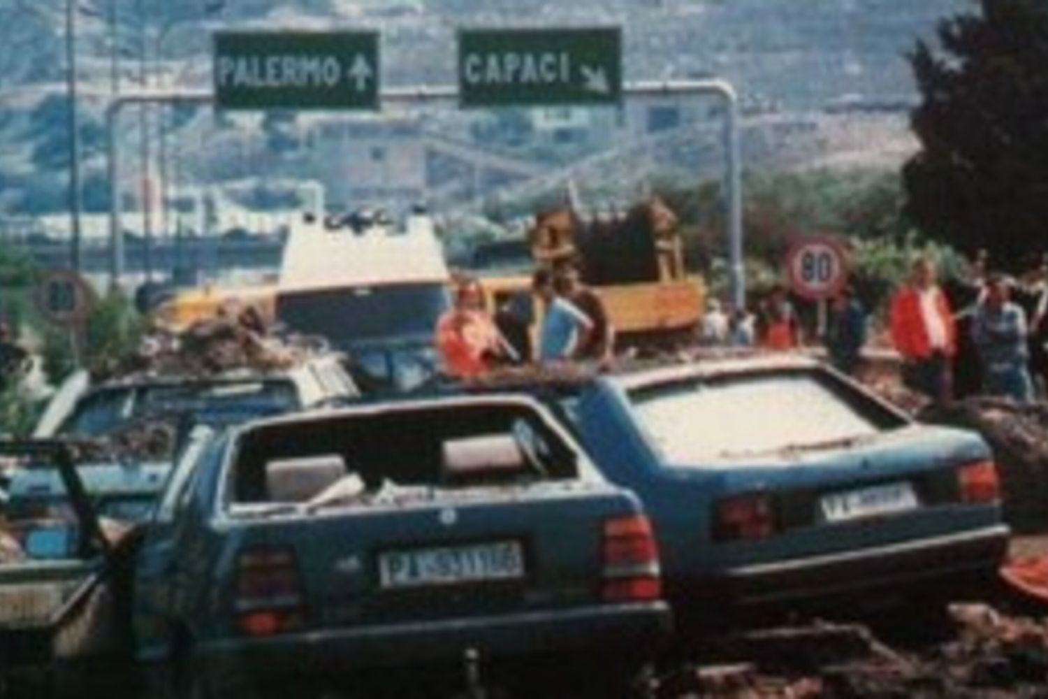 Strage Capaci 23 maggio 1992