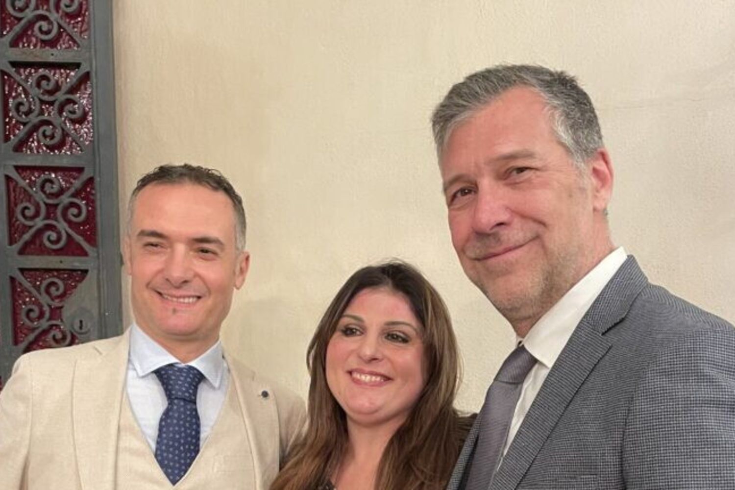 Marafioti, Rositani e Busoni