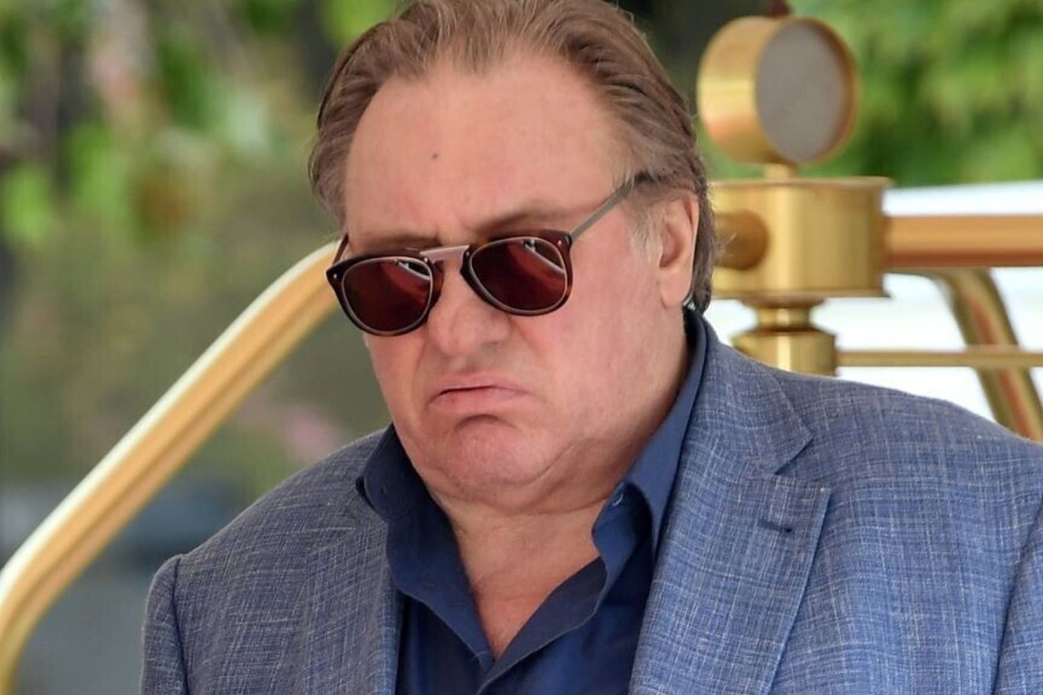 Gerard Depardieu