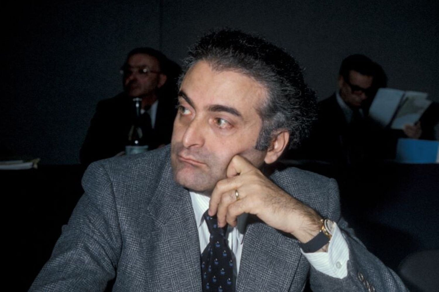 Piersanti Mattarella