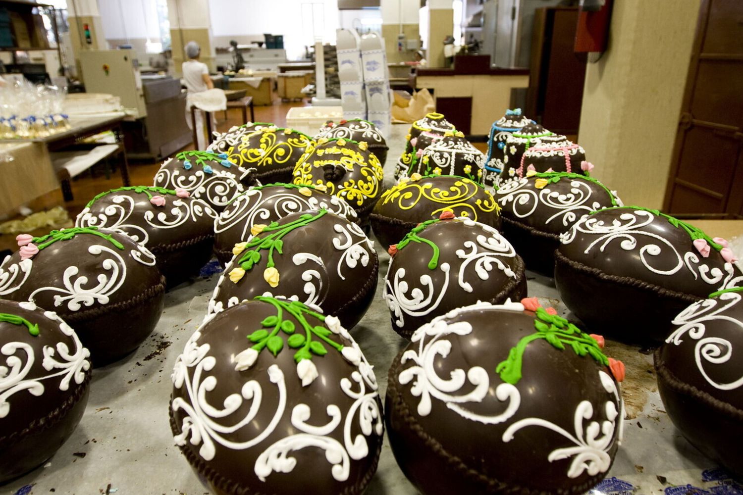 uova di Pasqua (Agf)