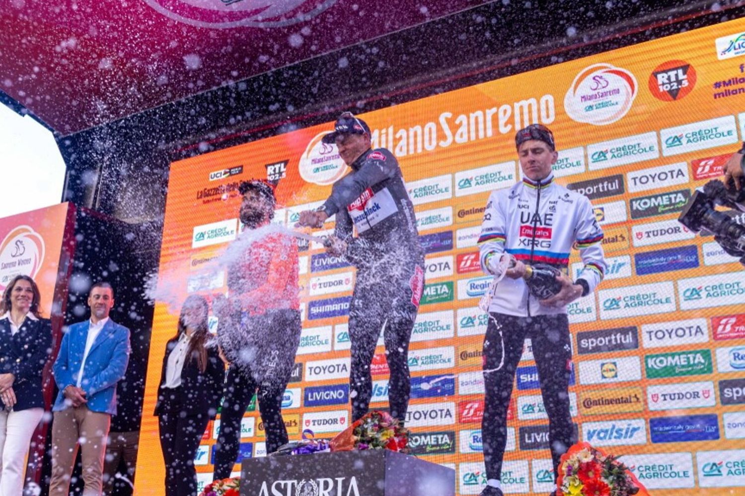 La Milano - Sanremo 2025