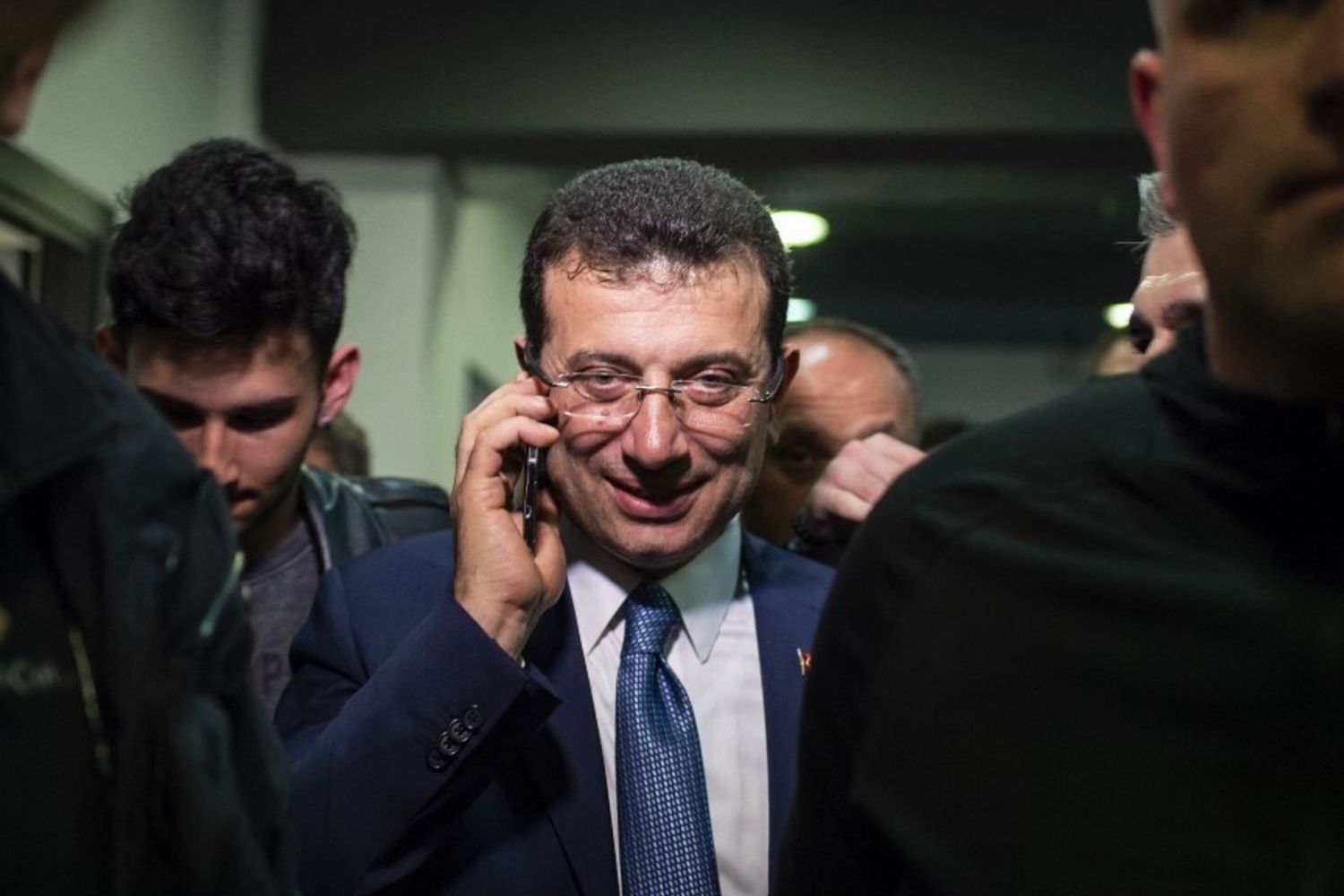 Ekrem Imamoglu