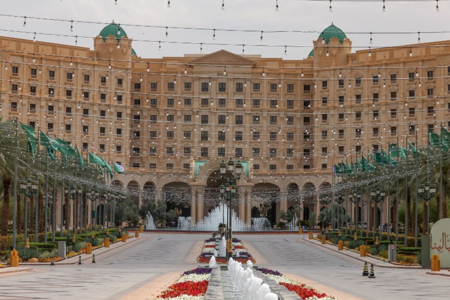 All'Hotel Ritz Carlton a Riad è in corso la mediazione Usa tra Russia e Ucraina