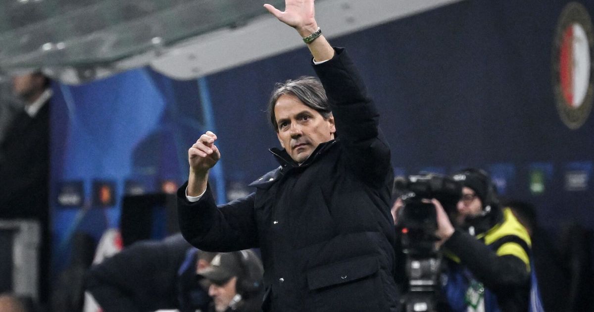 è simone inzaghi il miglior allenatore 2023 2024 a lui la panchina d oro