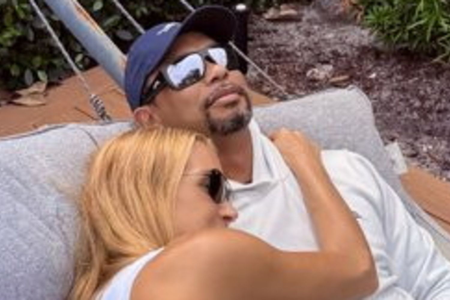 Tiger Woods e Vanessa Trump stanno insieme