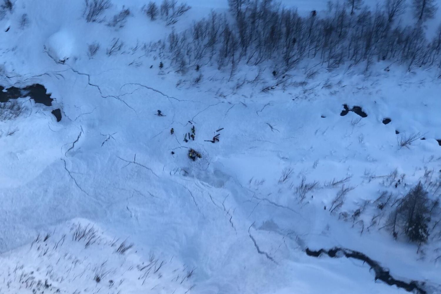 Tragedia a Soelden: due scialpinisti sono morti travolti da valanga