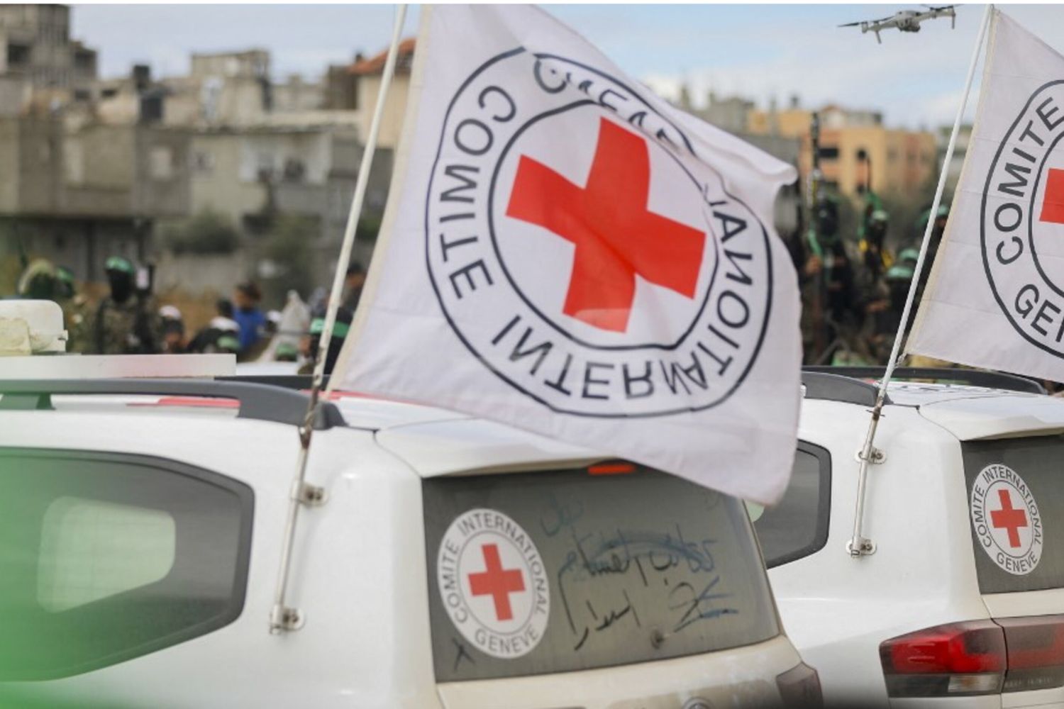 Israele ammette, "colpita per errore la Croce Rossa"