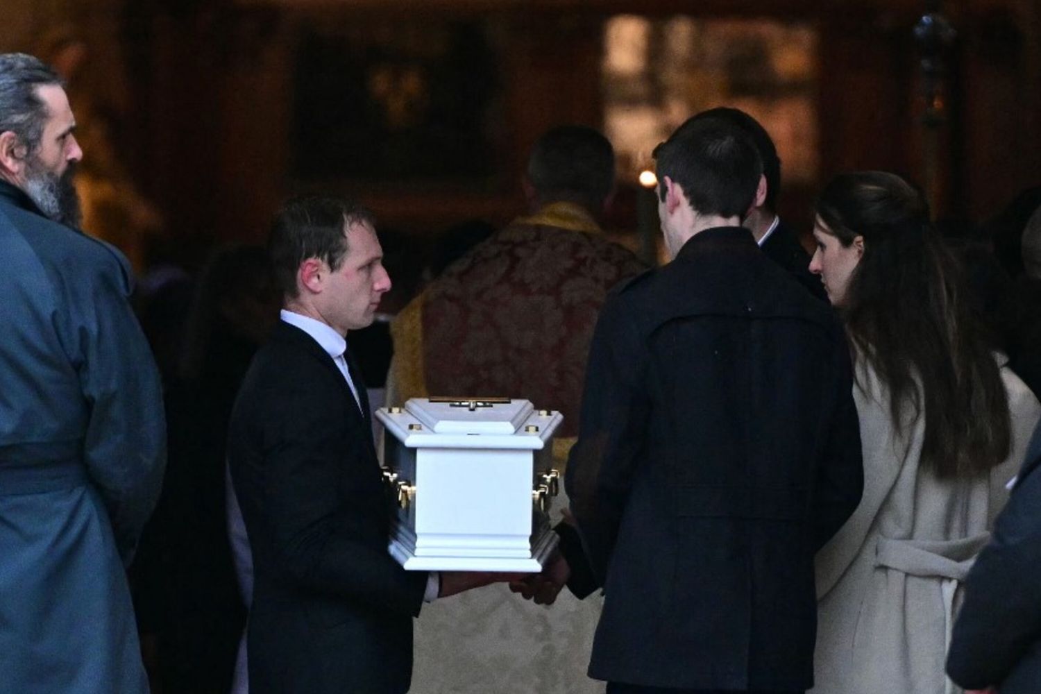 Funerale di Emile Soleil