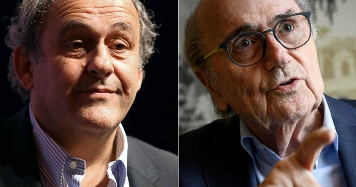 Blatter e Platini assolti anche in appello dalle accuse di truffa e frode