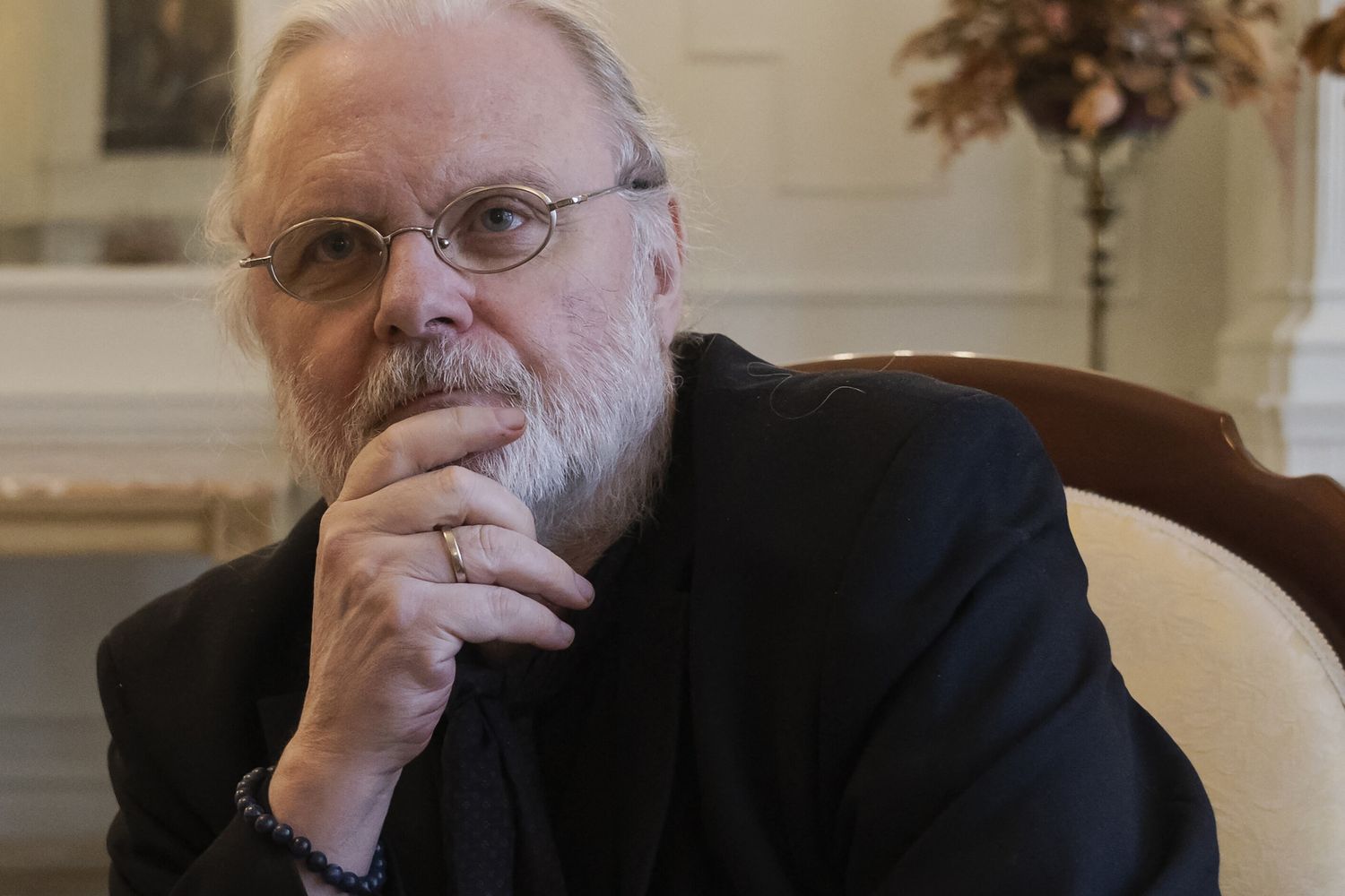 Jon Fosse riceve la Lupa Capitolina