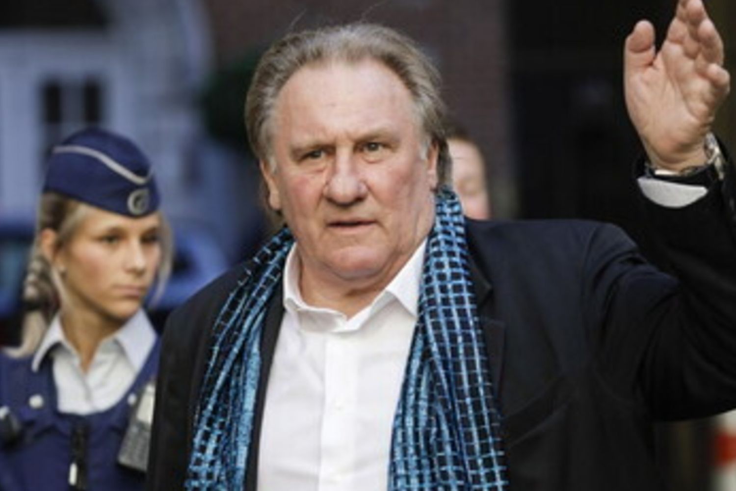 Gerard Depardieu
