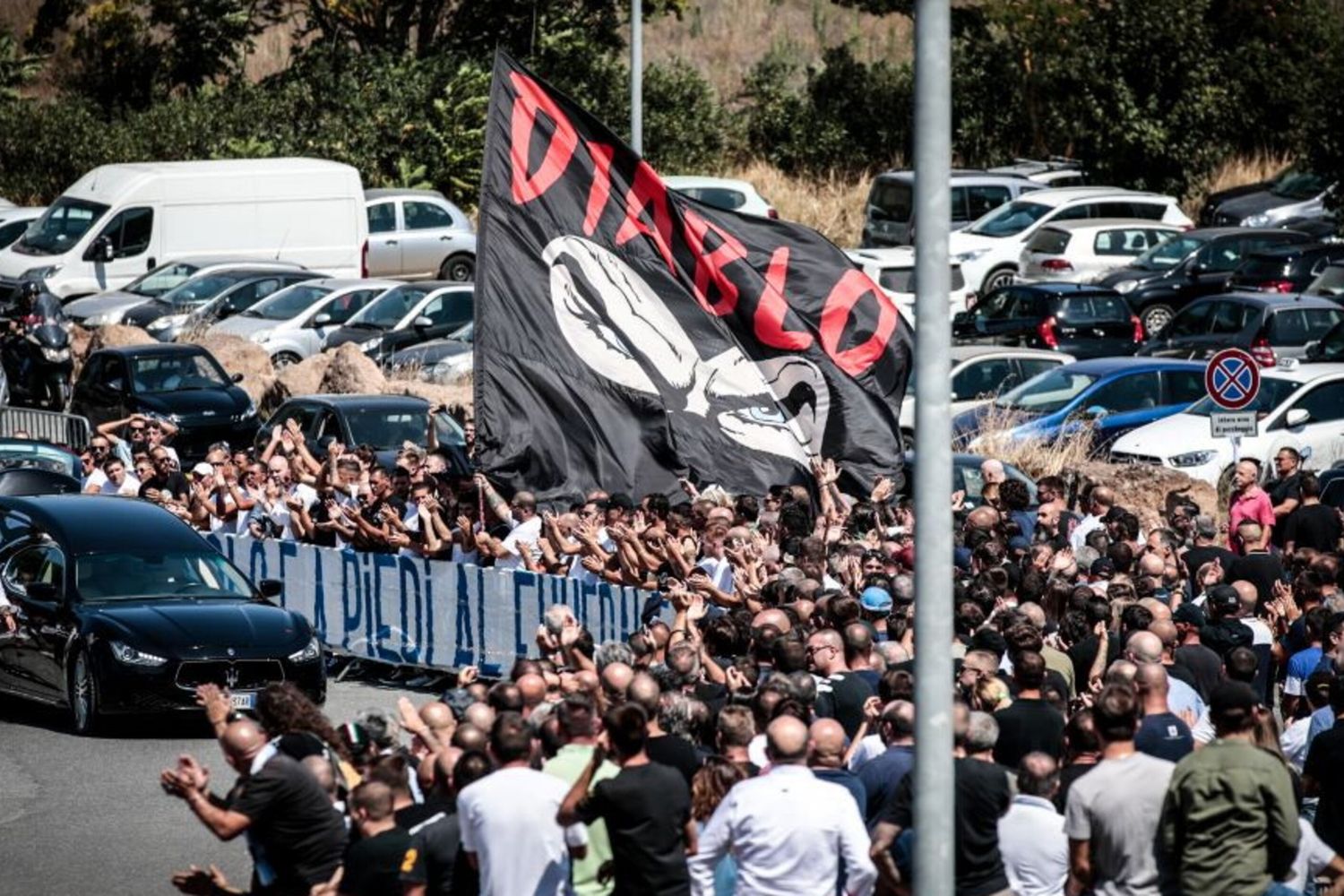 Ergastolo al killer di Diabolik