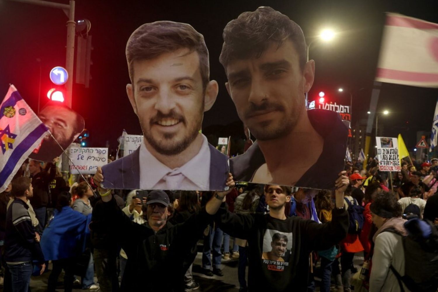 Hamas minaccia Israele, "se prosegue la guerra gli ostaggi finiranno nelle bare"