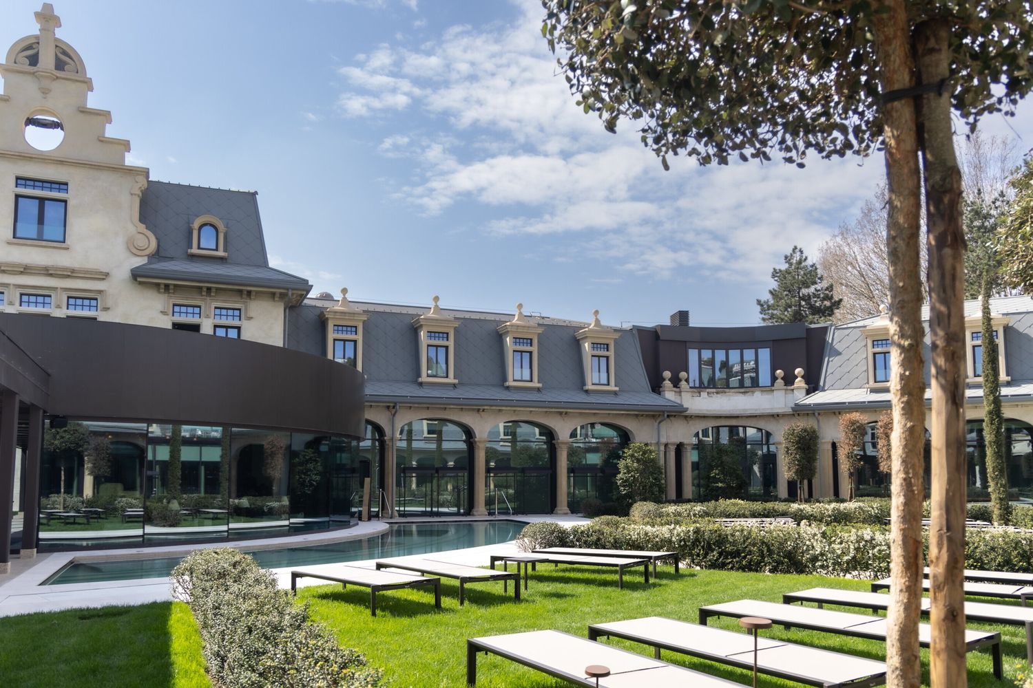 inaugurazione de Montel - Terme Milano