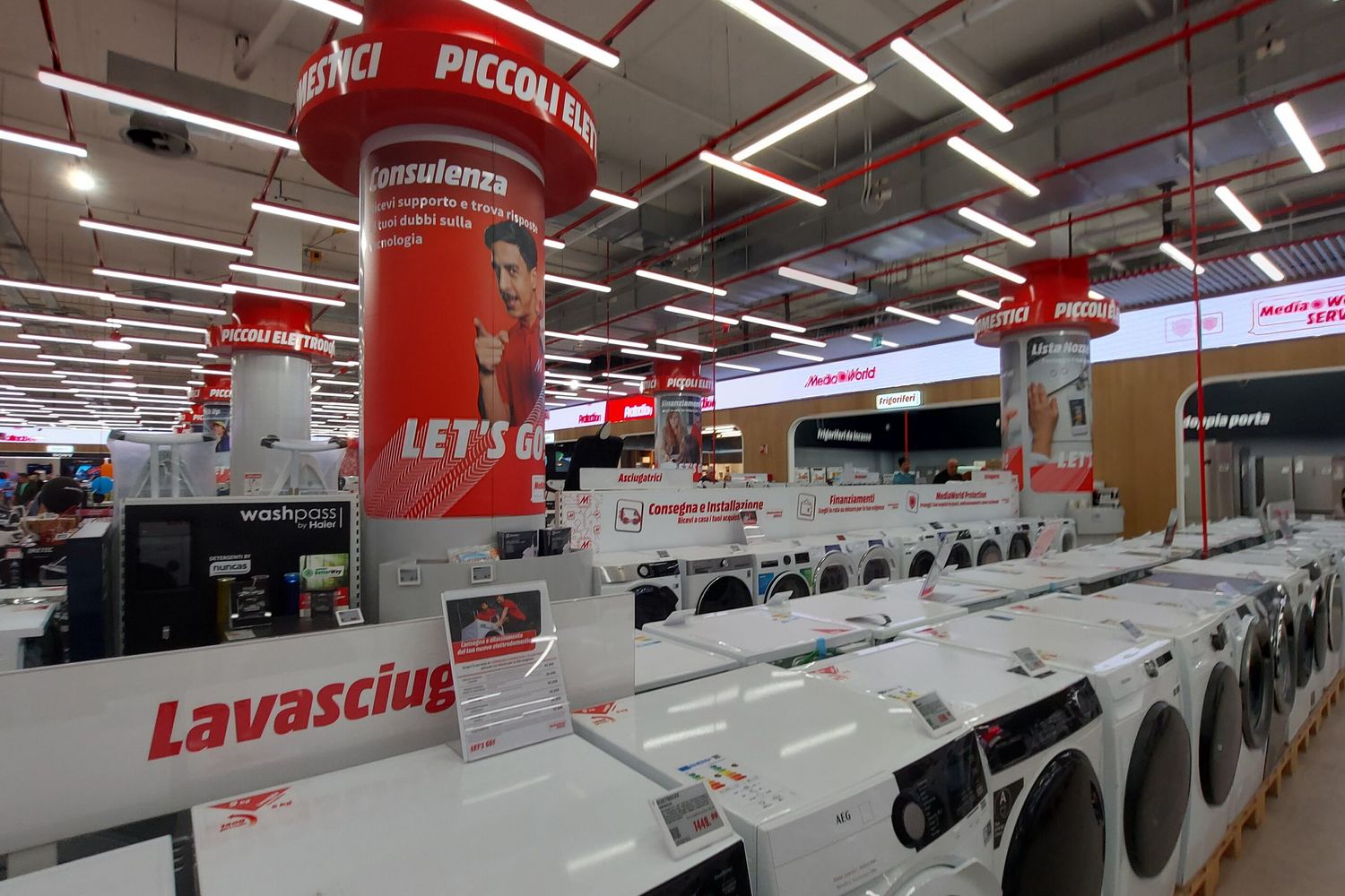 Decreto bollette, salta la modifica del bonus elettrodomestici