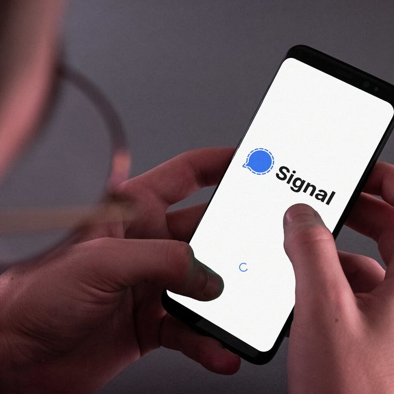 L'app Signal