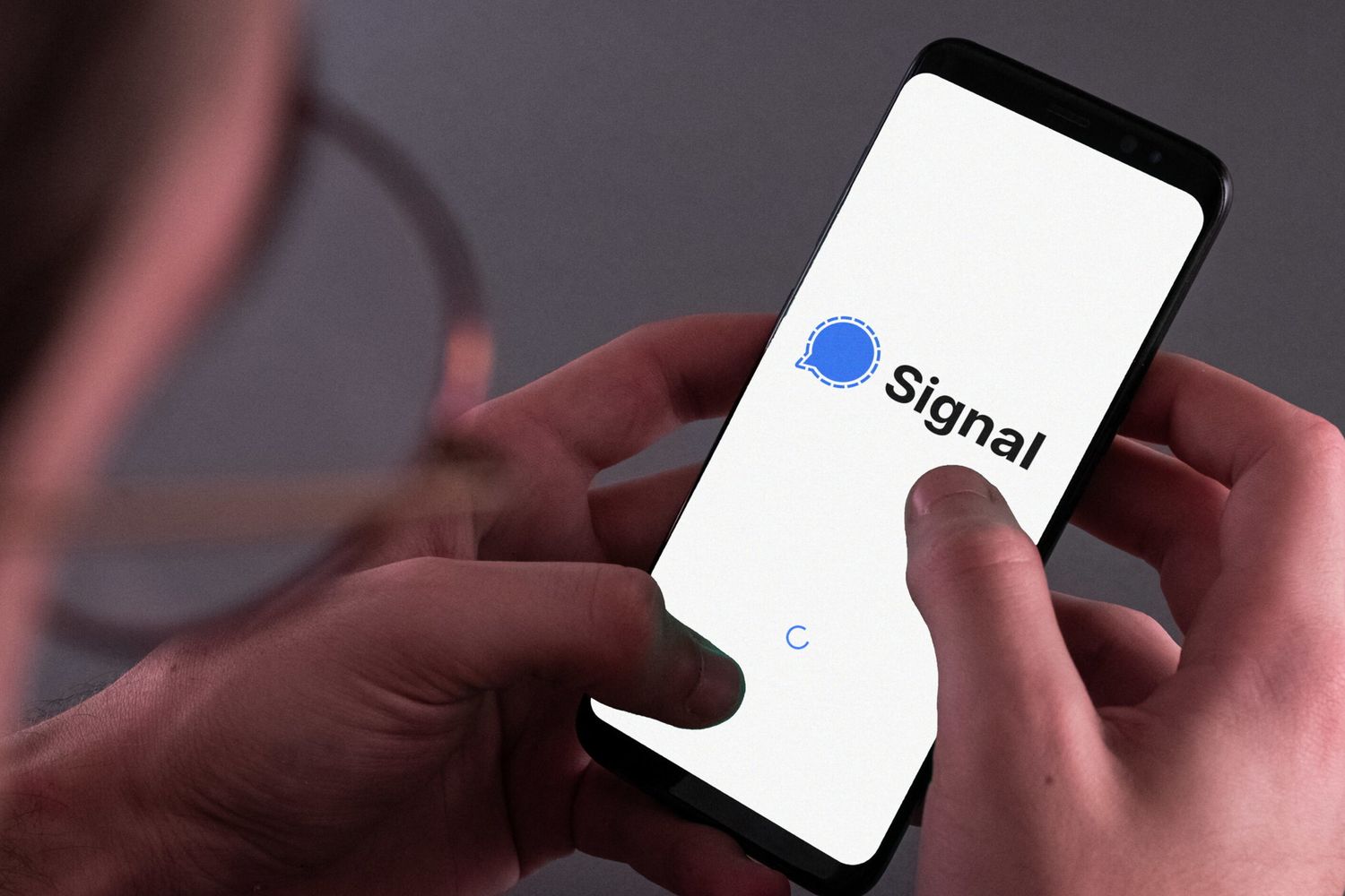 L'app Signal