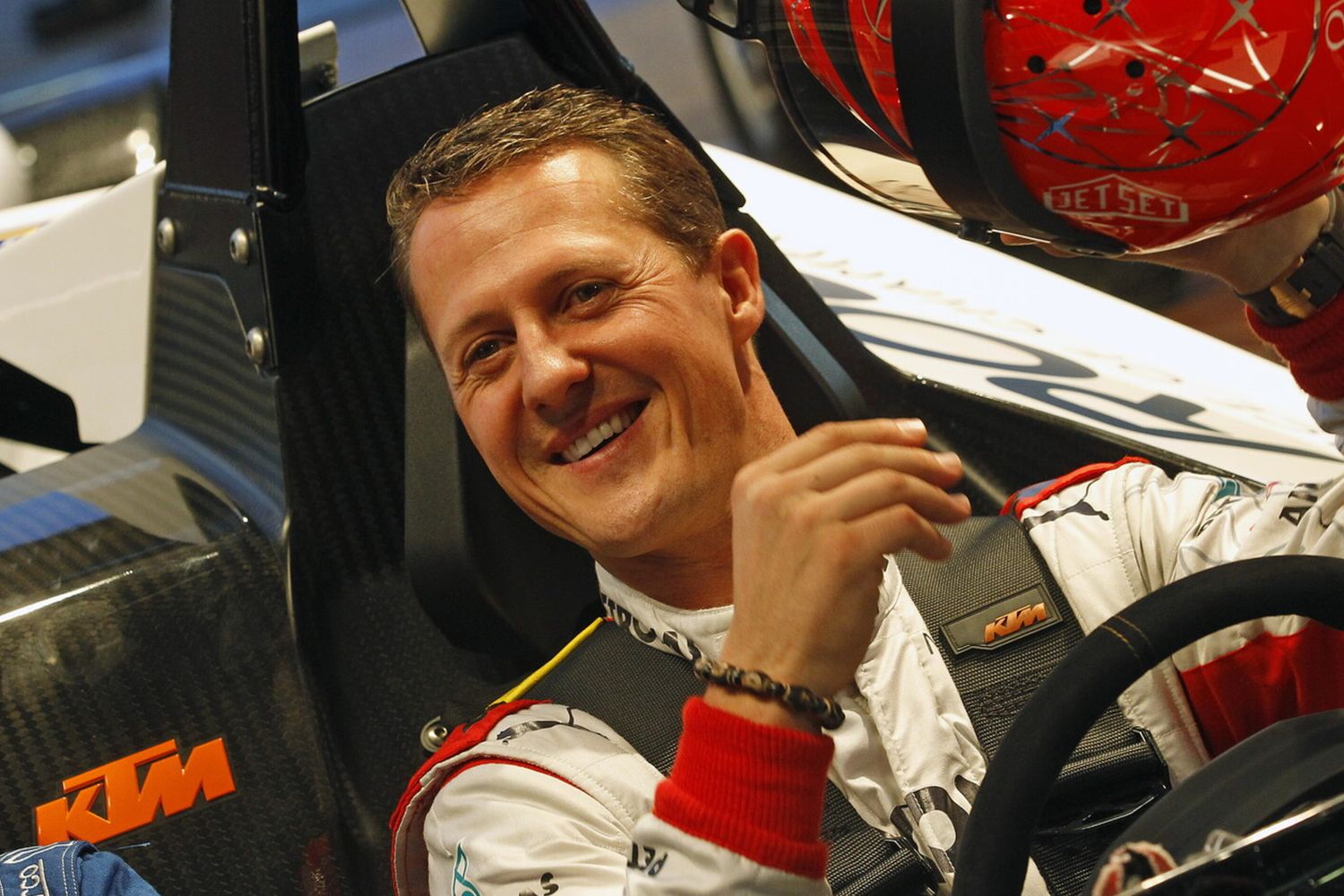 Michael Schumacher&nbsp;