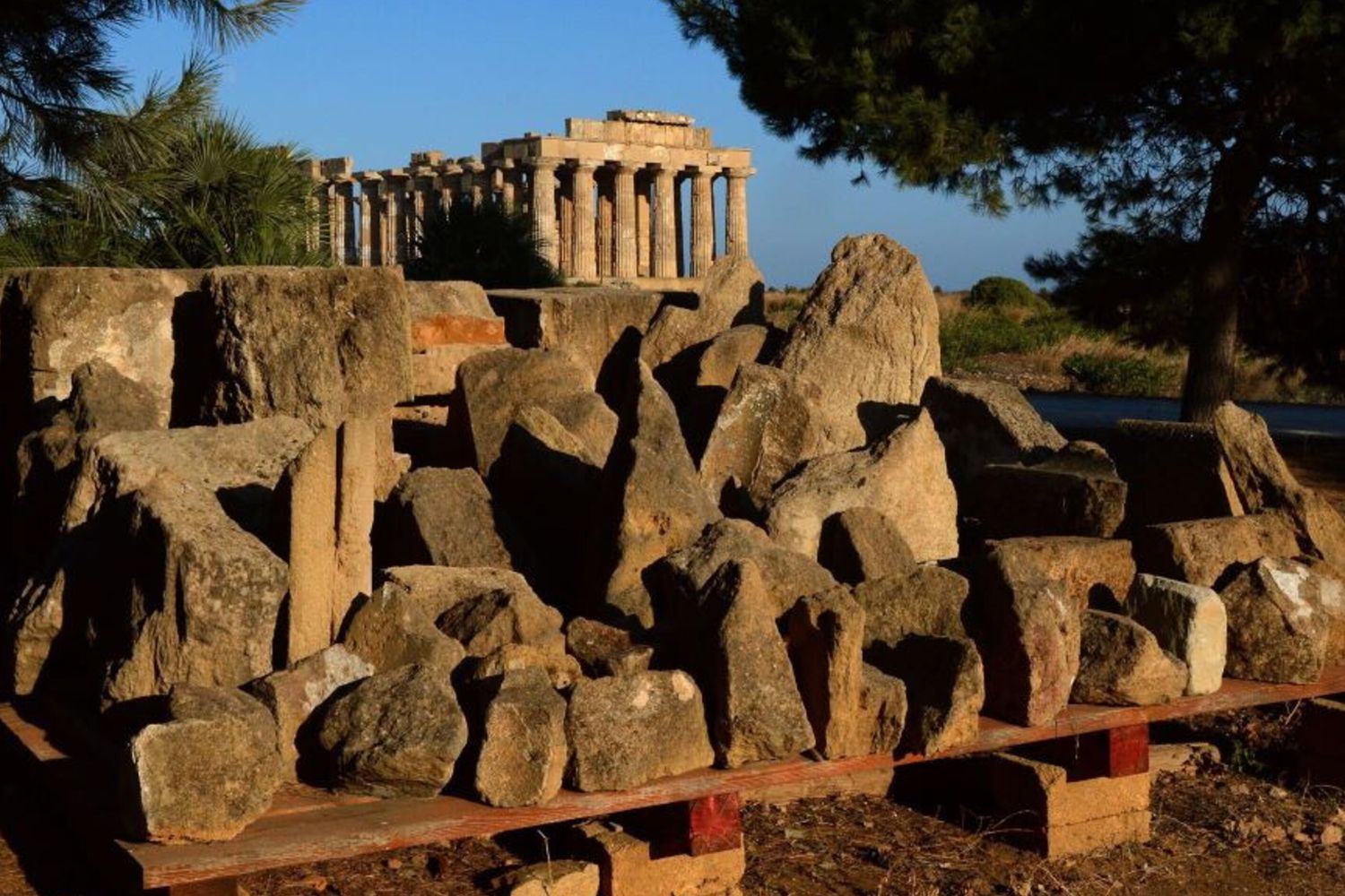 Selinunte, il monito dell'archeologo