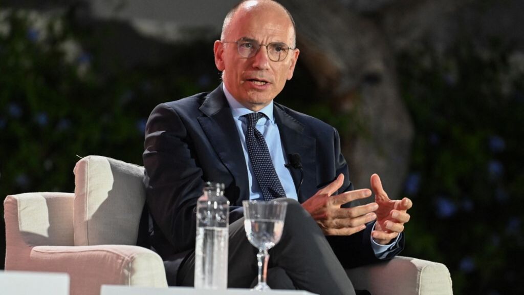Enrico Letta