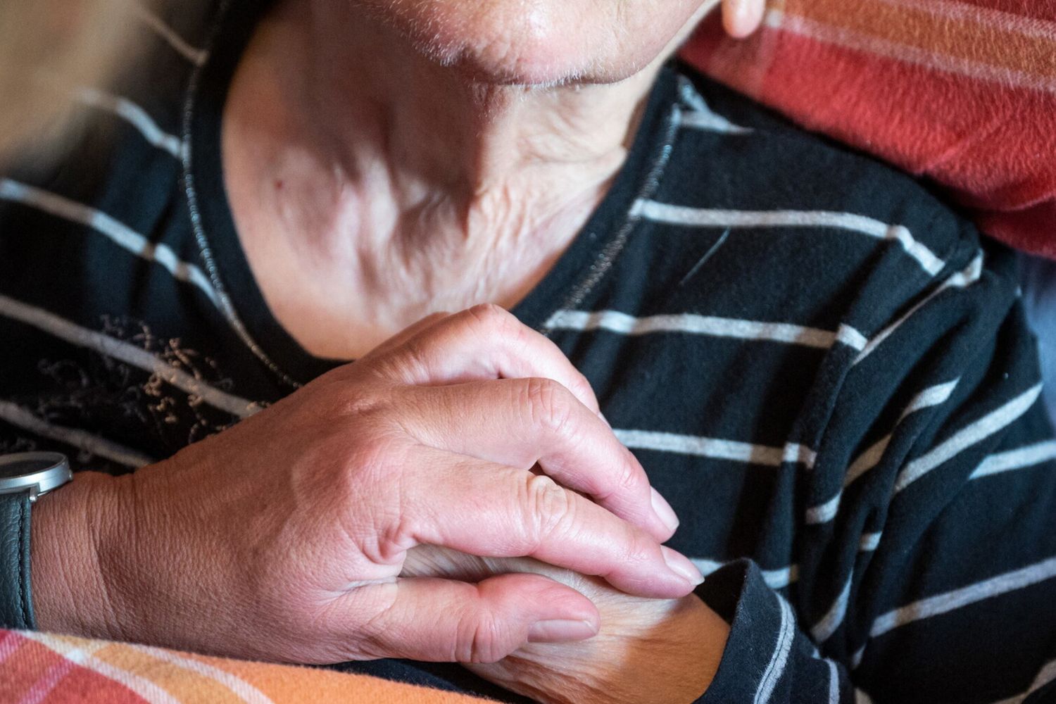 Il dolore cronico colpisce il 70-80% dei pazienti con il Parkinson