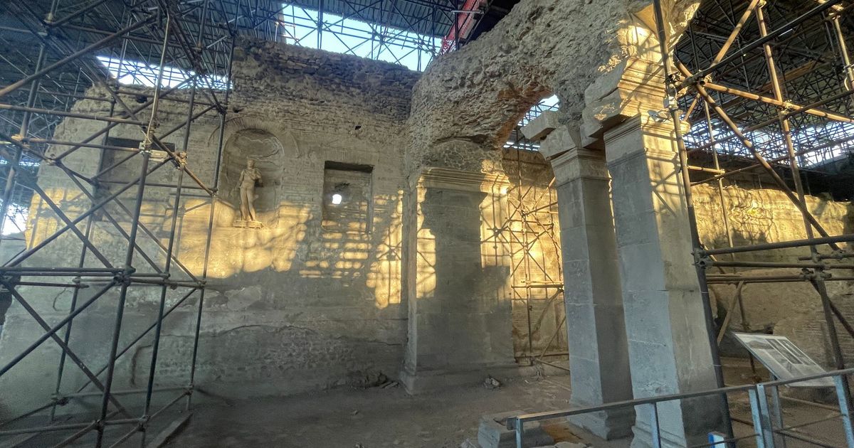 Una villa racconta il 