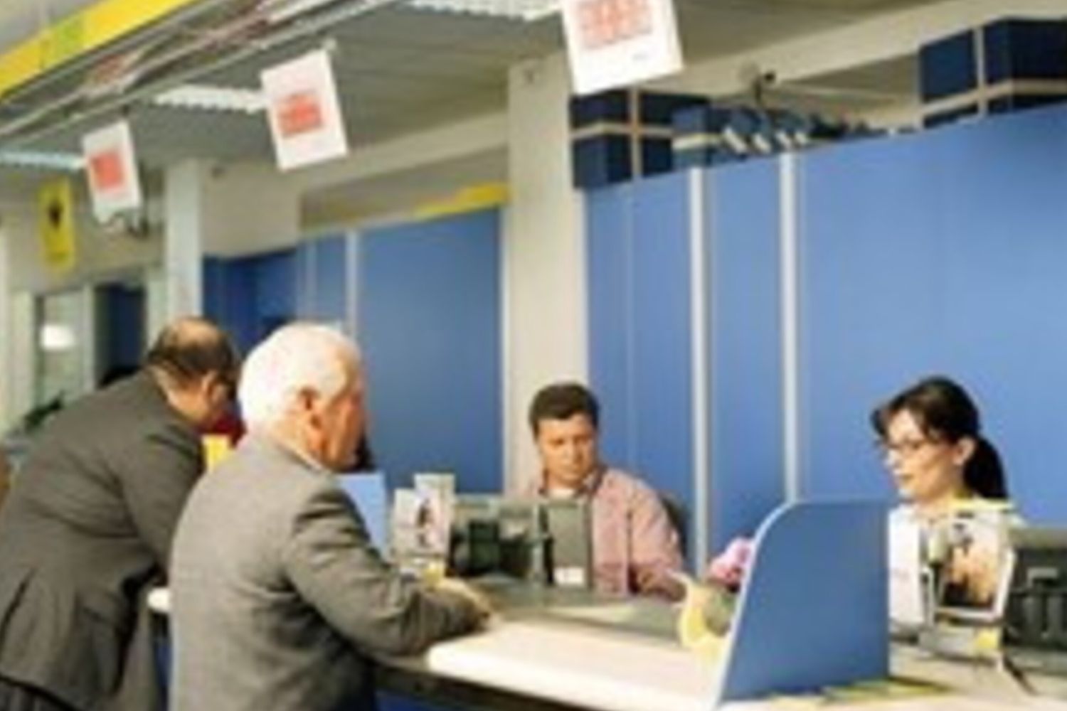 Pensione pensionati anziani posta