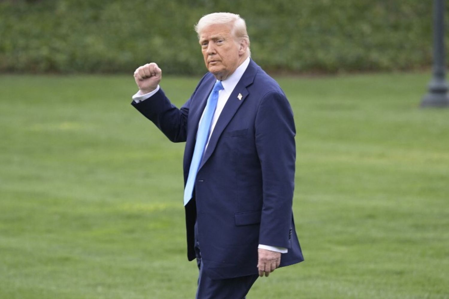 Intervista Trump Nbc