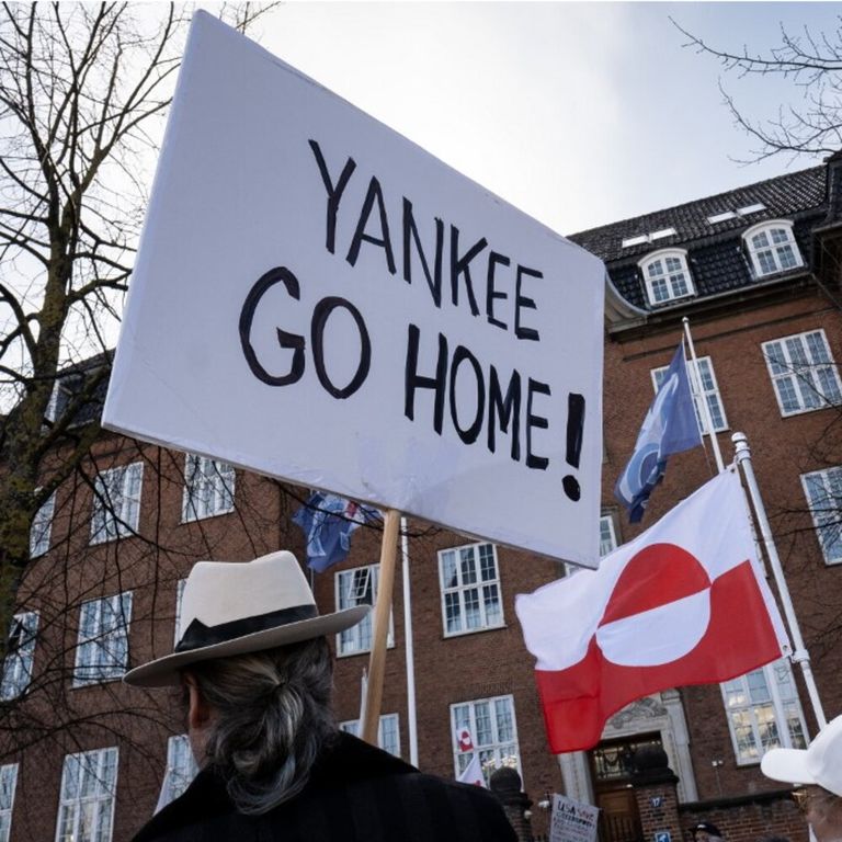 Le mire di Trump sulla Groenlandia